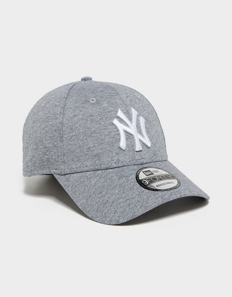 Czapka z daszkiem męska NEW ERA CZAPKA MLB 9FORTY NEW YORK YANKEES CAP NEW YORK YANK 12523896 Szary