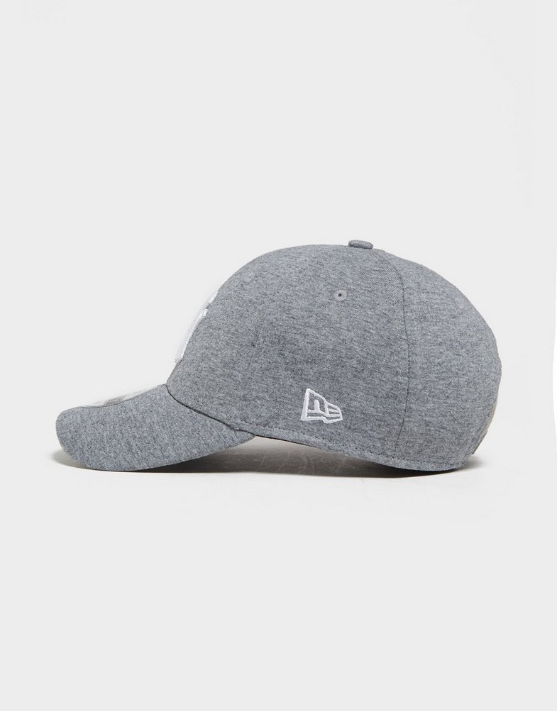 Czapka z daszkiem męska NEW ERA CZAPKA MLB 9FORTY NEW YORK YANKEES CAP NEW YORK YANK 12523896 Szary
