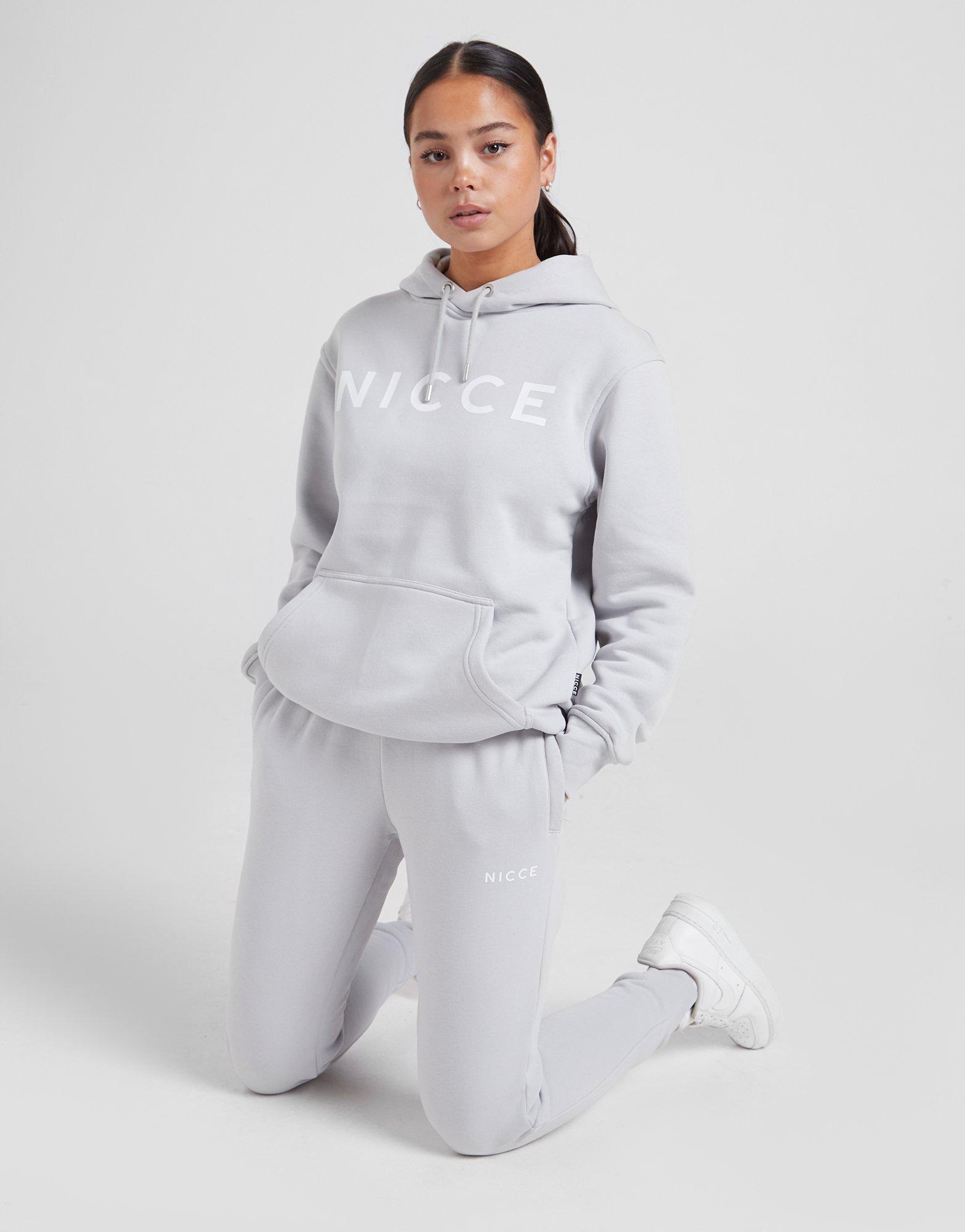 nicce tracksuit womens