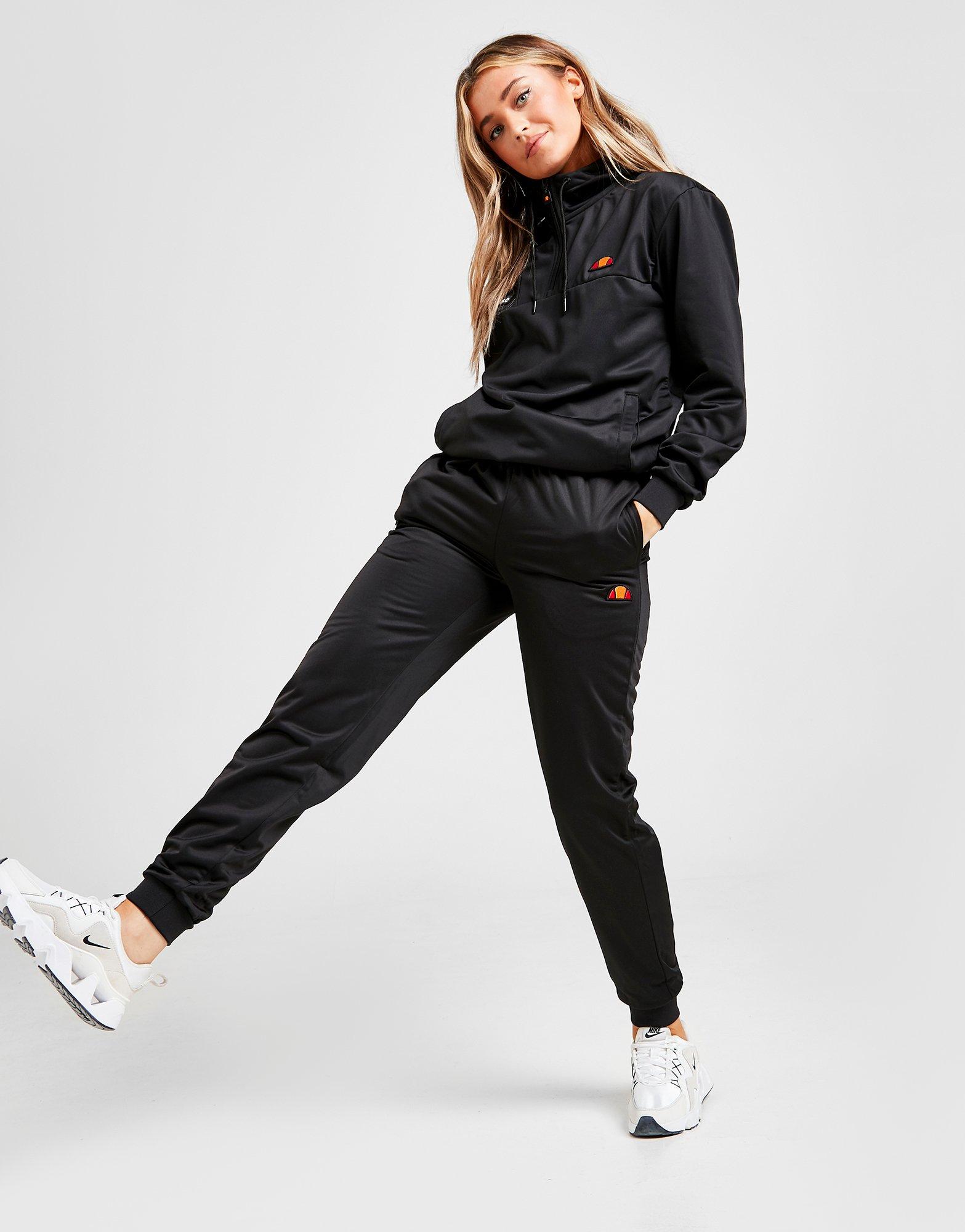 women's poly tracksuit