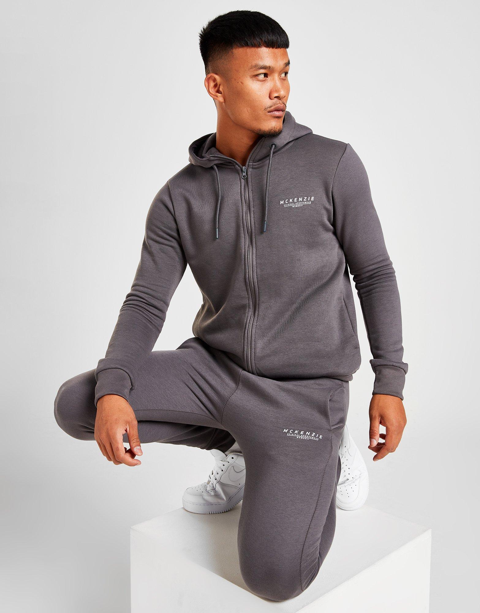 mens essentials tracksuit