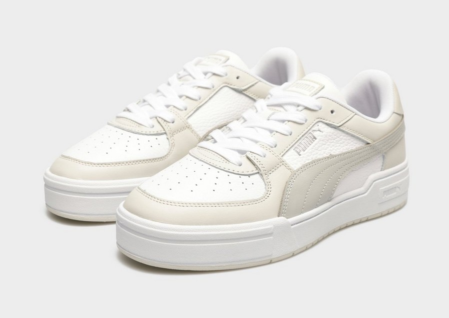 Adidași pentru bărbați PUMA CA PRO CLASSIC  38019023 Alb
