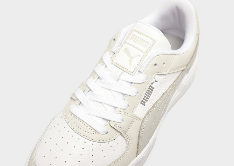 Adidași pentru bărbați PUMA CA PRO CLASSIC  38019023 Alb