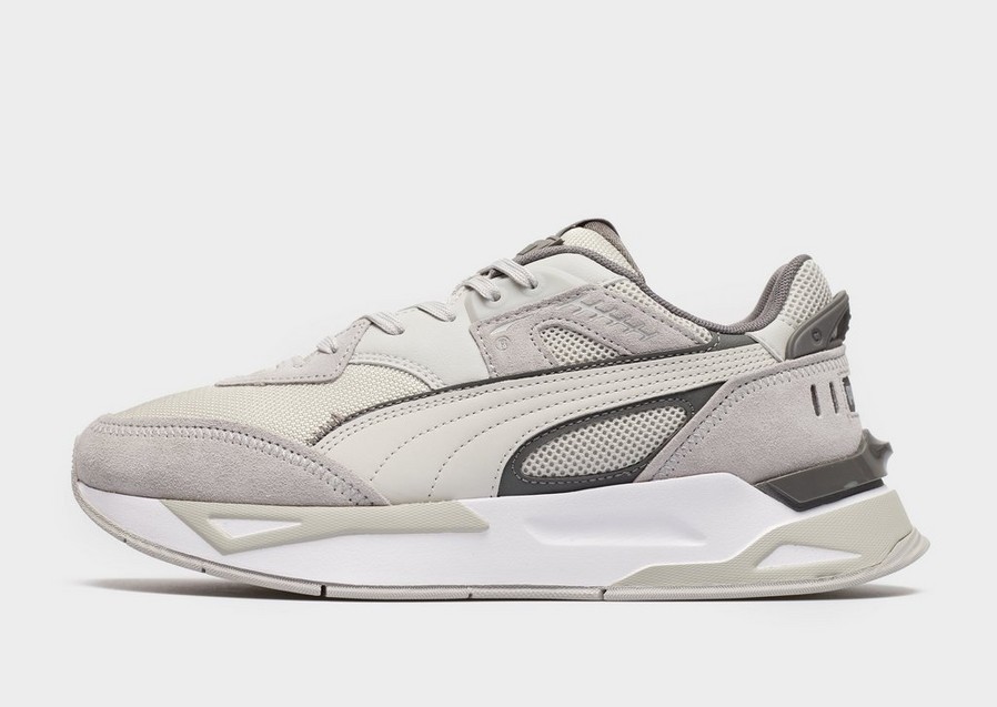 Buty sneakersy męskie PUMA MIRAGE SPORT REMIX 38105113 Szary