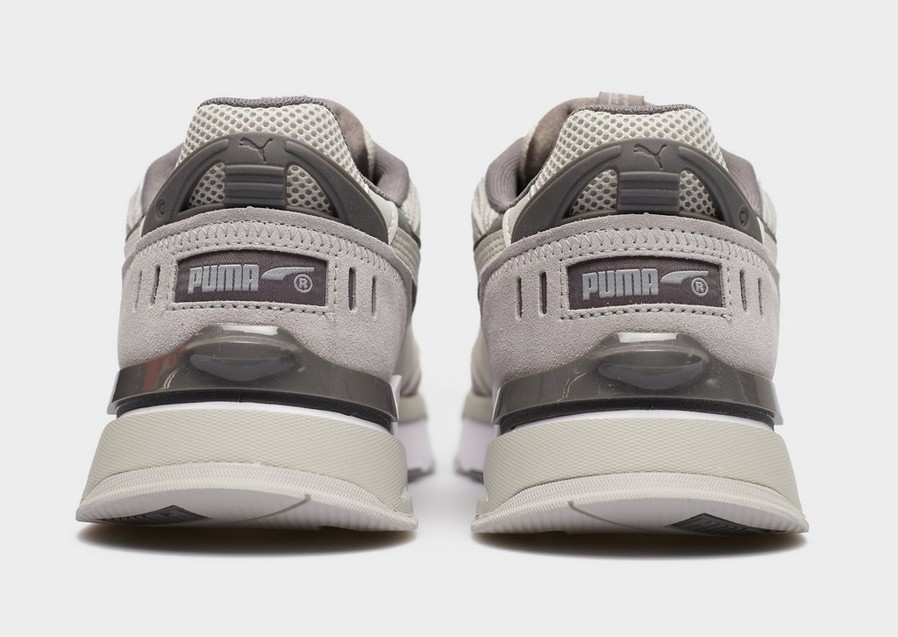 Buty sneakersy męskie PUMA MIRAGE SPORT REMIX 38105113 Szary