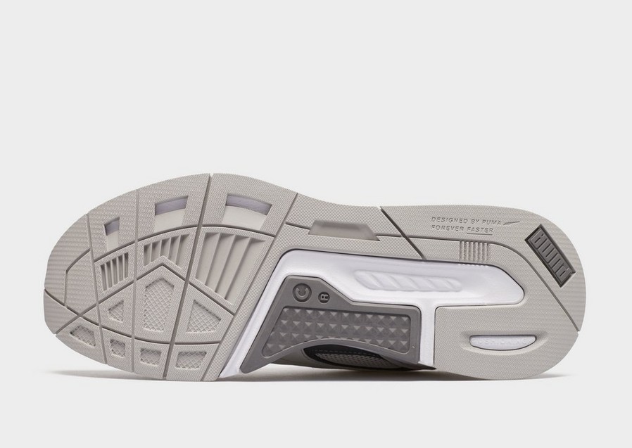 Buty sneakersy męskie PUMA MIRAGE SPORT REMIX 38105113 Szary