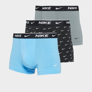 Lenjerie intimă pentru bărbați NIKE 3 PACK TRUNKS 