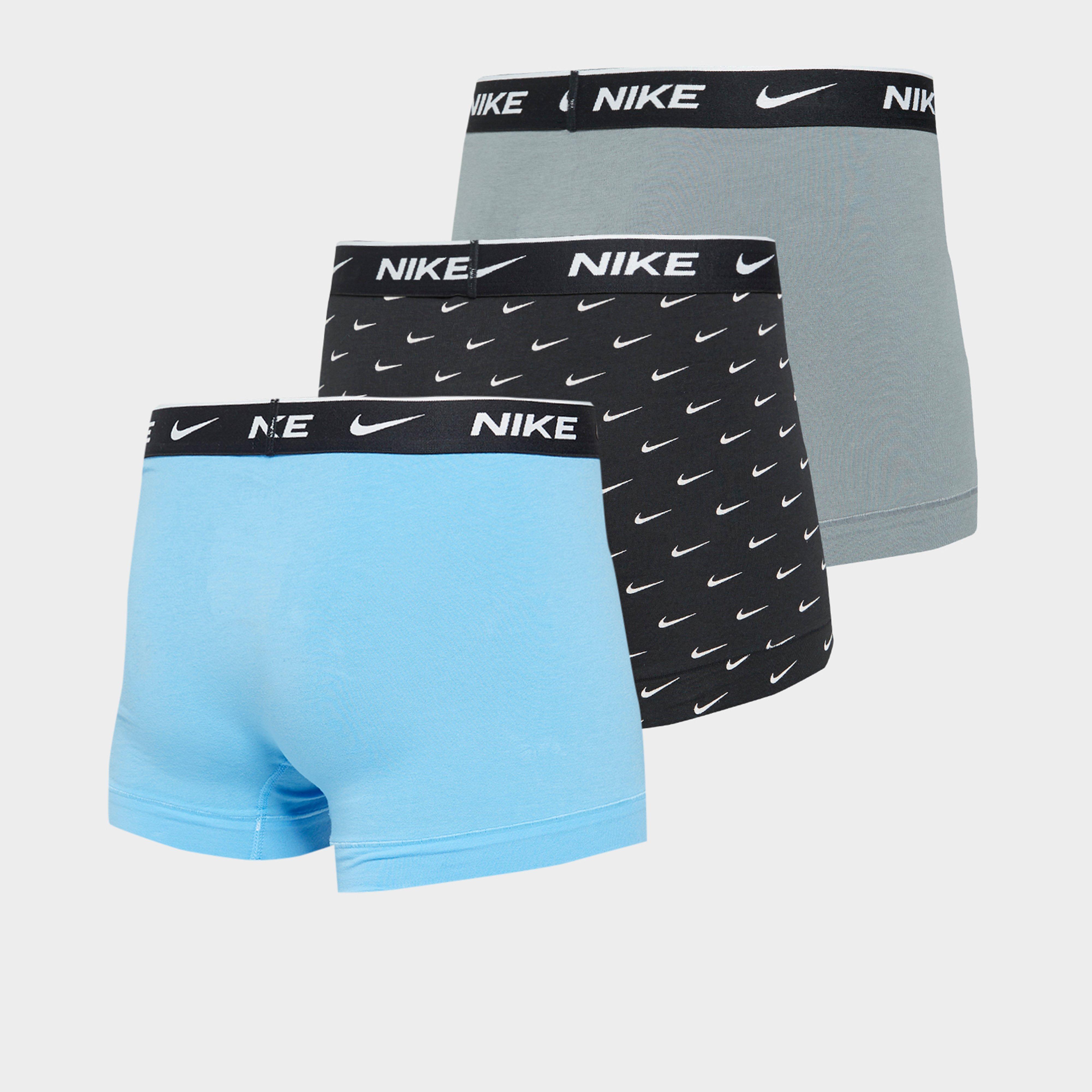 Férfi fehérnemű NIKE 3 PACK TRUNKS 