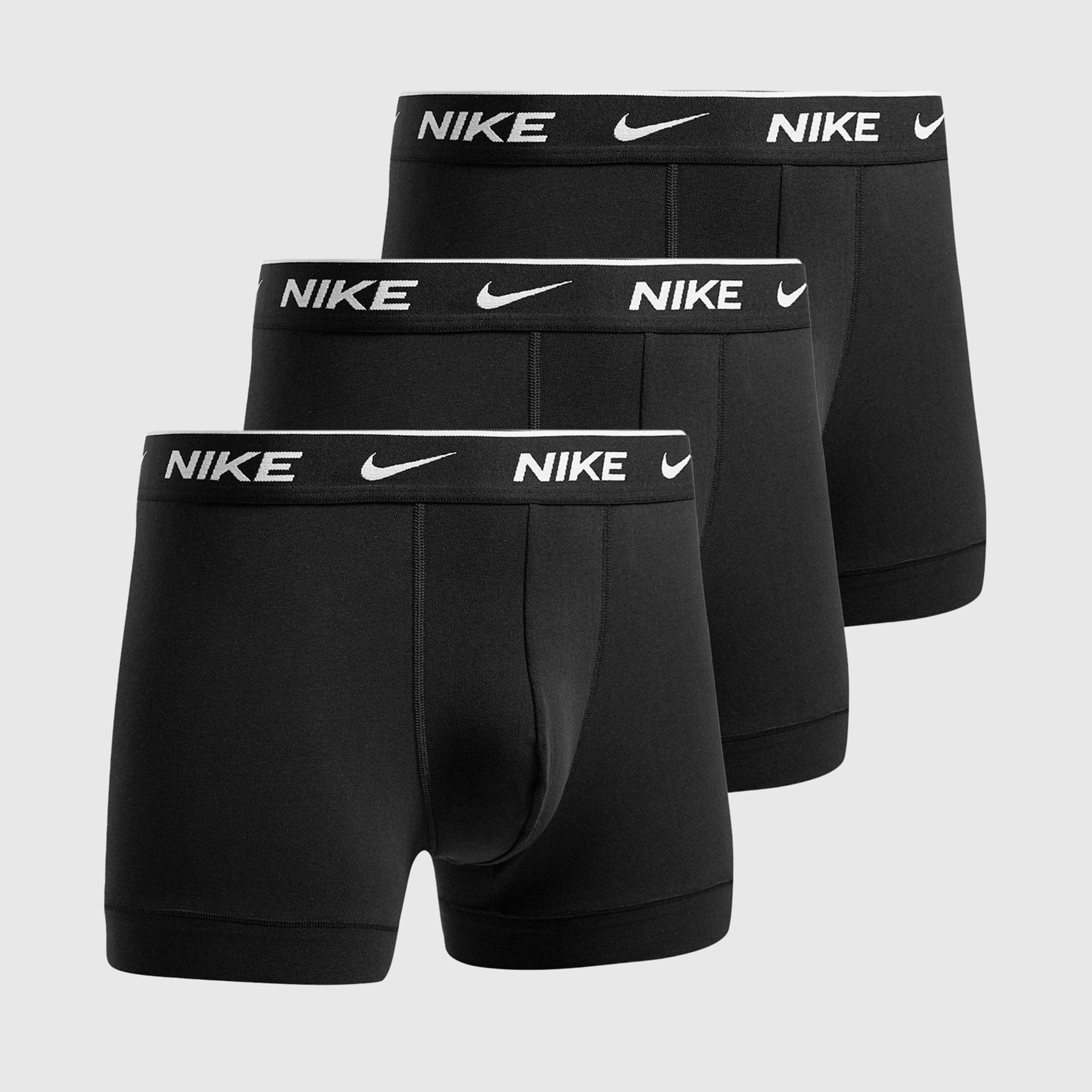 Férfi fehérnemű NIKE 3 PACK TRUNKS 