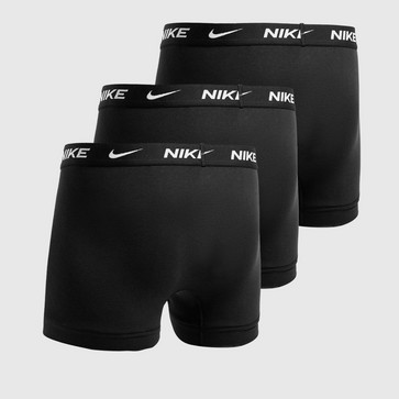 Lenjerie intimă pentru bărbați NIKE 3 PACK TRUNKS 
