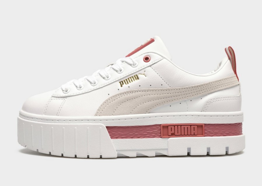 Dámske tenisky PUMA MAYZE LTH WN'S  38198327 Biela