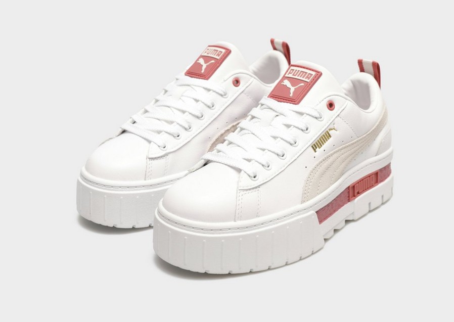 Dámske tenisky PUMA MAYZE LTH WN'S  38198327 Biela