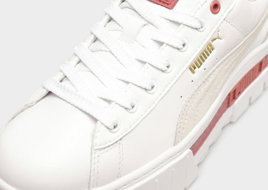 Dámske tenisky PUMA MAYZE LTH WN'S  38198327 Biela
