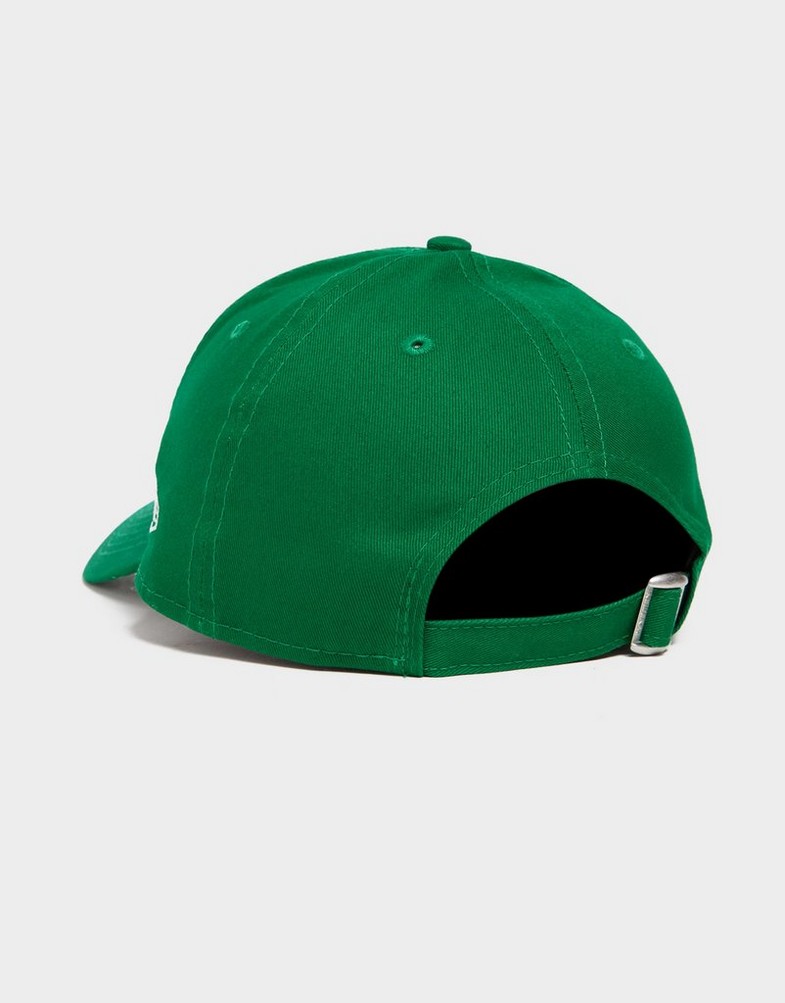 Czapka z daszkiem damska NEW ERA DASZEK 9FORTY CELTIC FC CAP 12566250 Zielony
