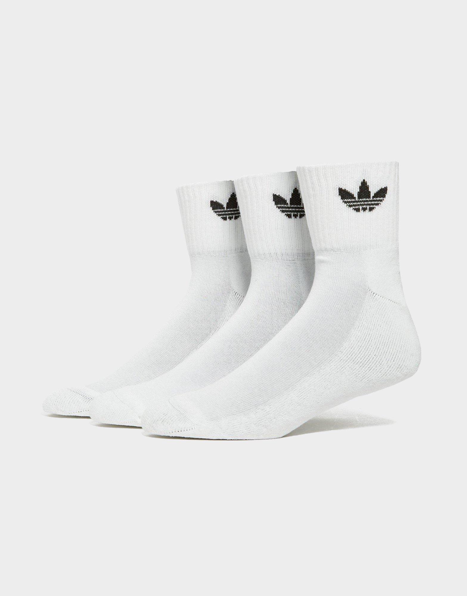 adidas Ponožky Mid Ankle Sck