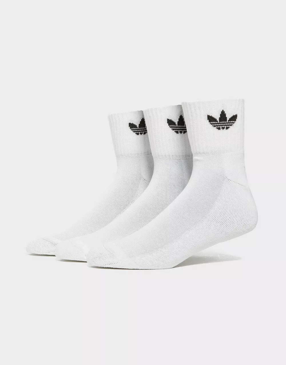 ADIDAS ВИСОКІ ШКАРПЕТКИ MID ANKLE SCK, фото 1 з 3