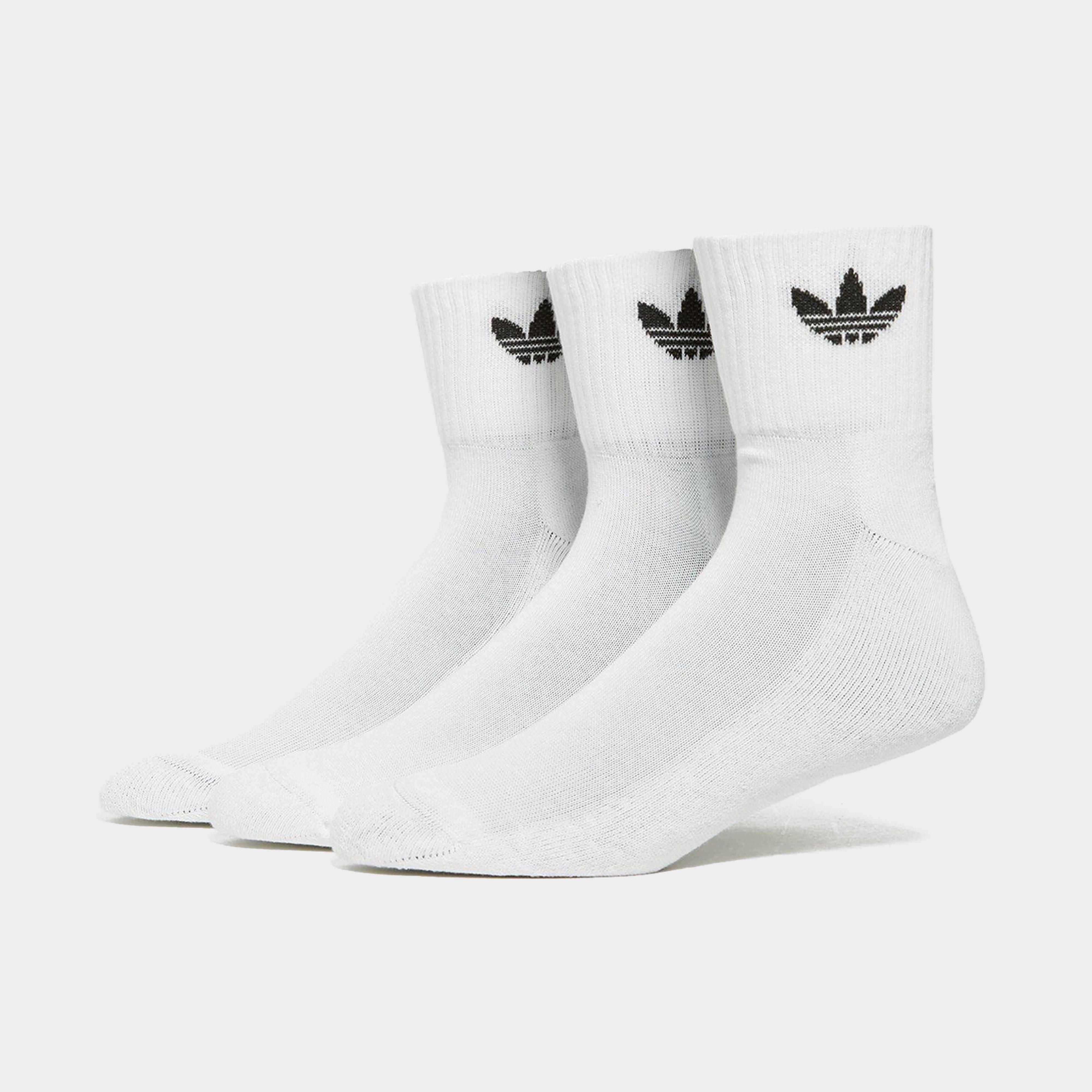 Dámske ponožky ADIDAS PONOŽKY MID ANKLE SCK