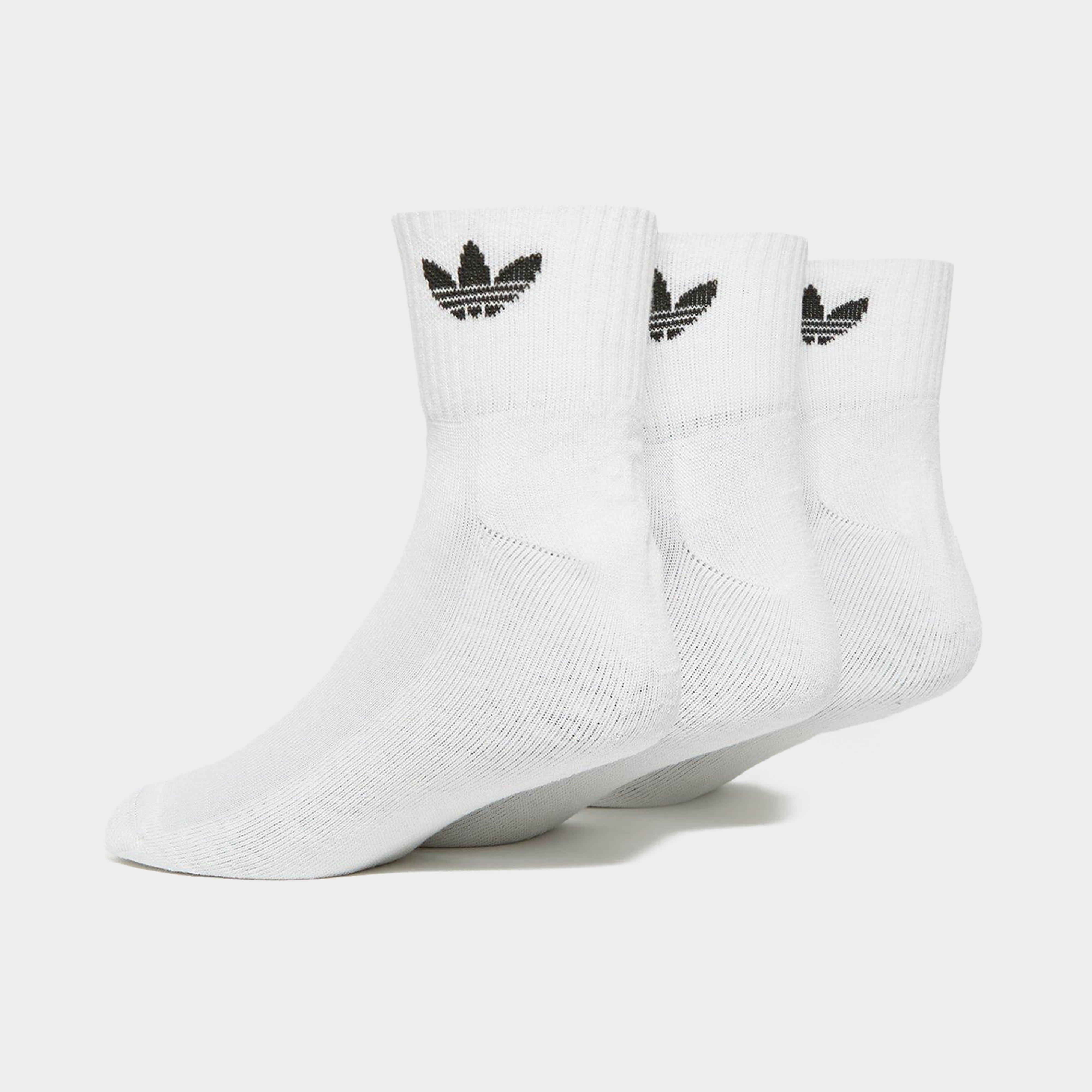 Dámske ponožky ADIDAS PONOŽKY MID ANKLE SCK