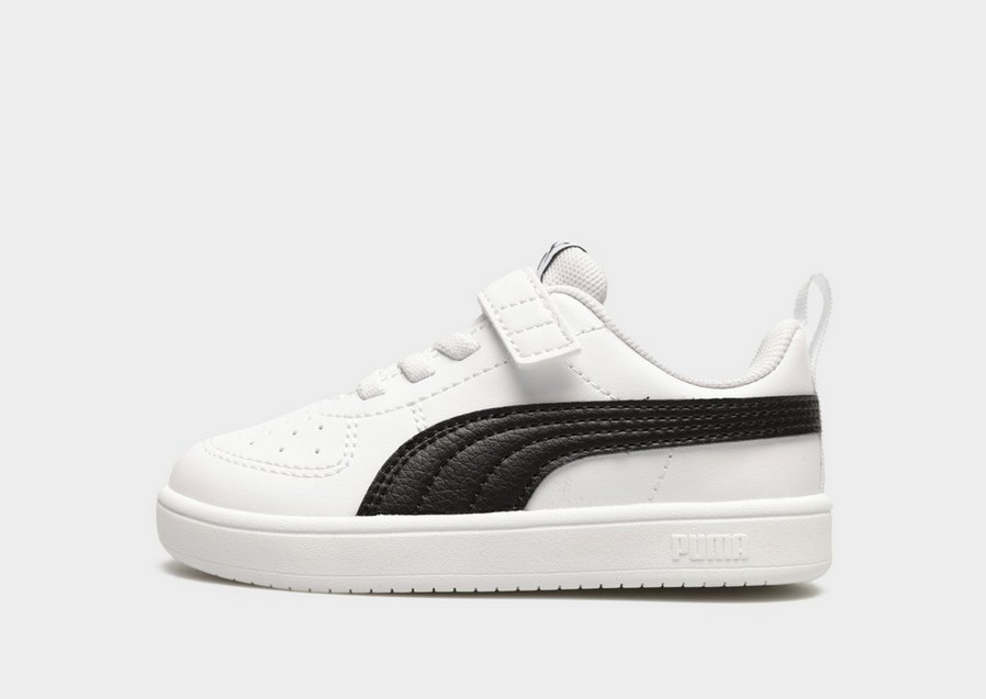 Detské tenisky PUMA RICKIE AC INF 38431403 Biela