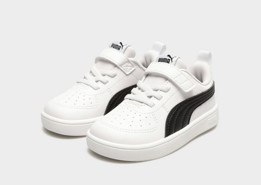 Detské tenisky PUMA RICKIE AC INF 38431403 Biela