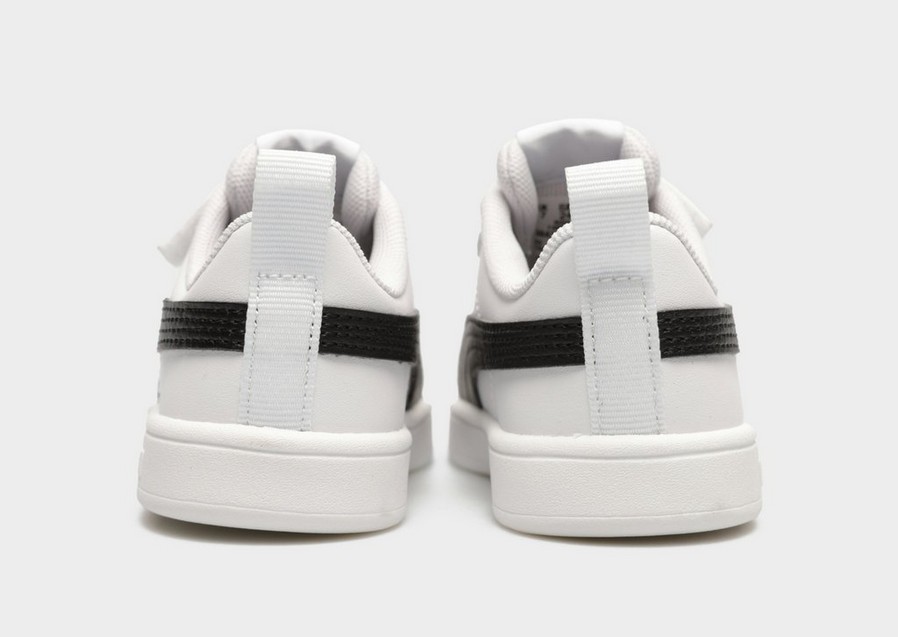 Detské tenisky PUMA RICKIE AC INF 38431403 Biela