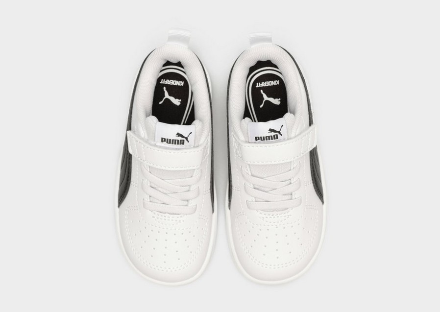 Detské tenisky PUMA RICKIE AC INF 38431403 Biela