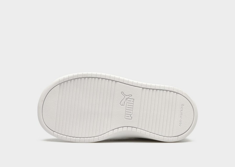 Detské tenisky PUMA RICKIE AC INF 38431403 Biela