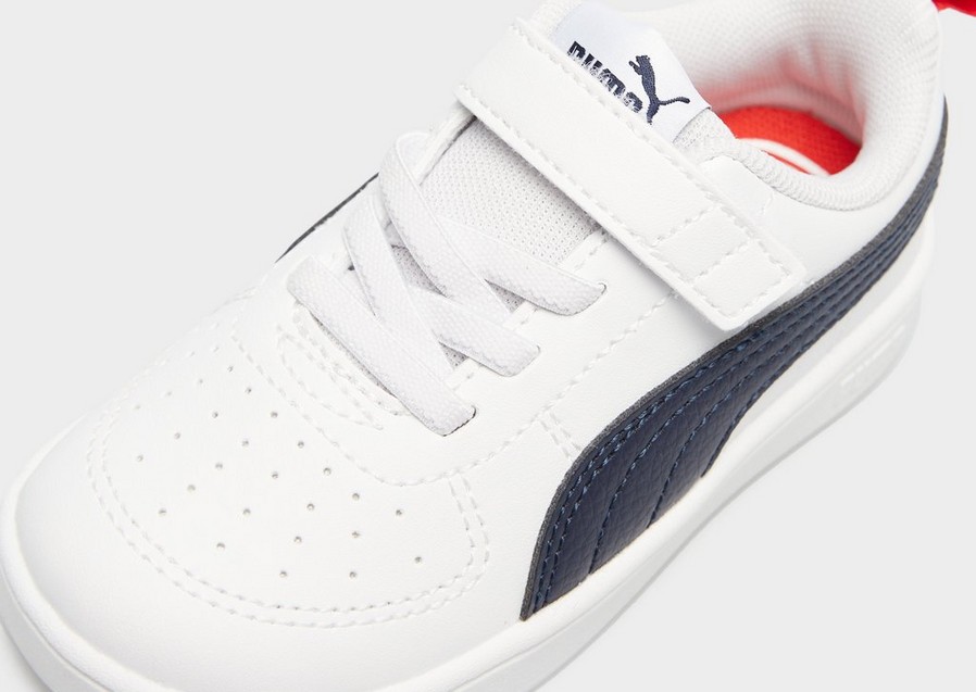 Kedai vaikams PUMA RICKIE AC INF 384314 09 Balta