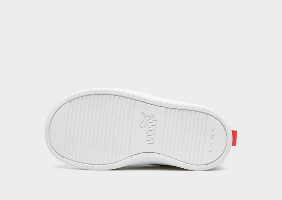 Kedai vaikams PUMA RICKIE AC INF 384314 09 Balta