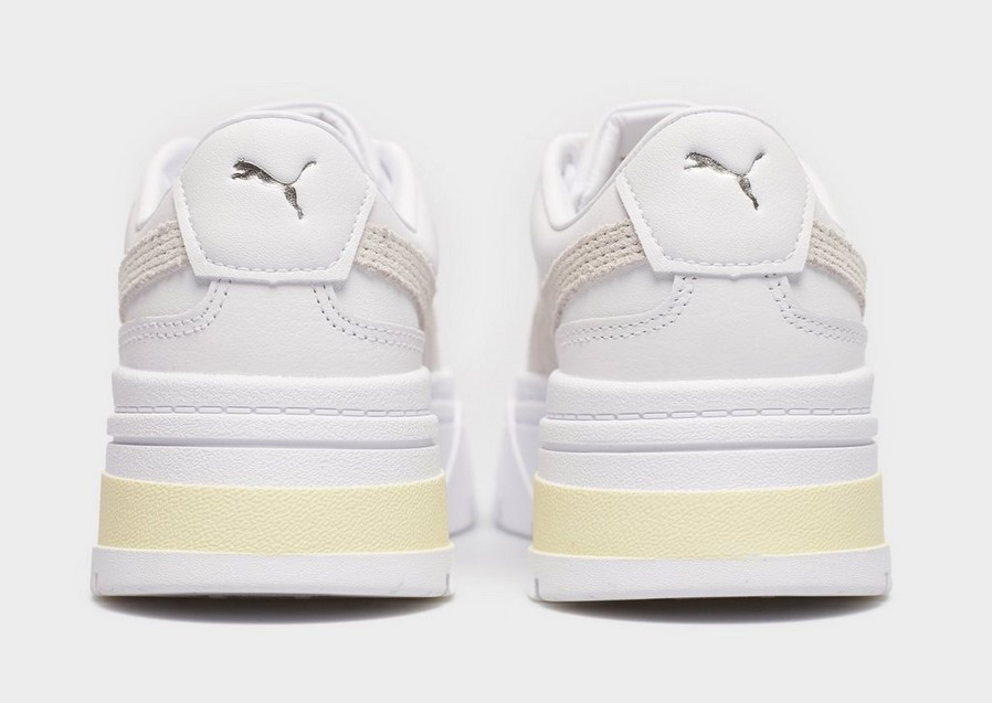 Adidași de damă PUMA MAYZE STACK 38436305 Alb