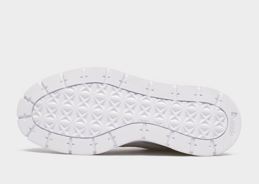 Adidași de damă PUMA MAYZE STACK 38436305 Alb
