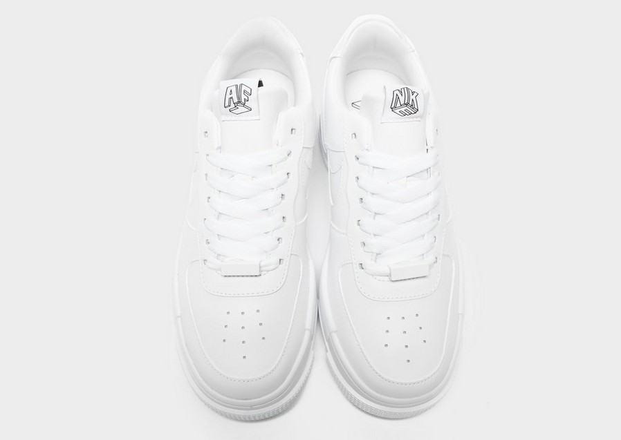 Adidași de damă NIKE AIR FORCE 1 PIXEL  CK6649-100 Alb