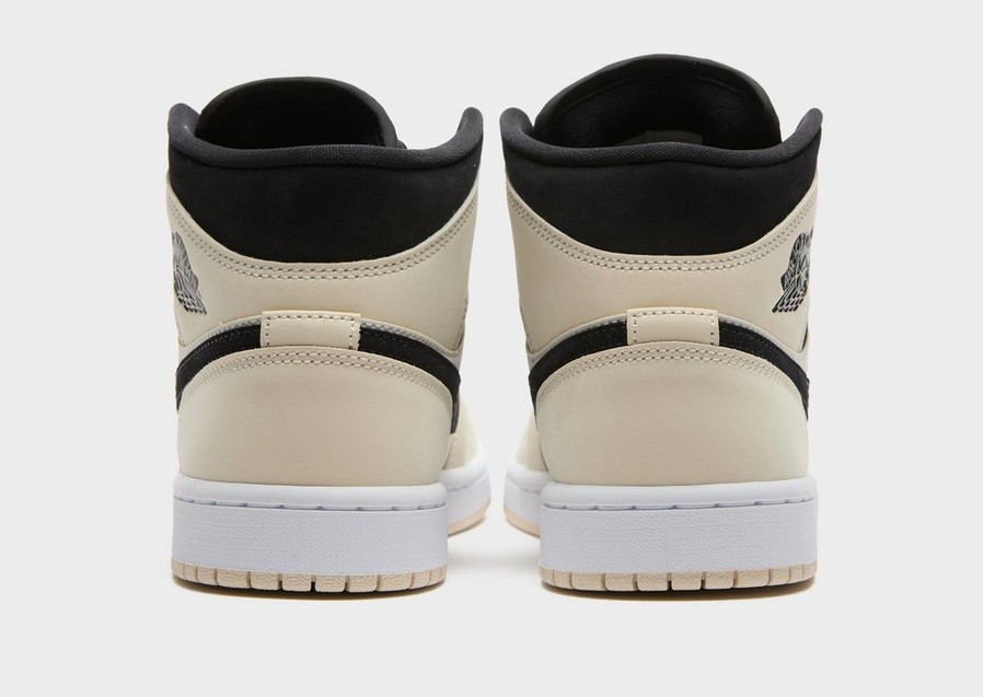 Adidași de damă JORDAN WMNS AIR JORDAN 1 MID BQ6472-800 Bej
