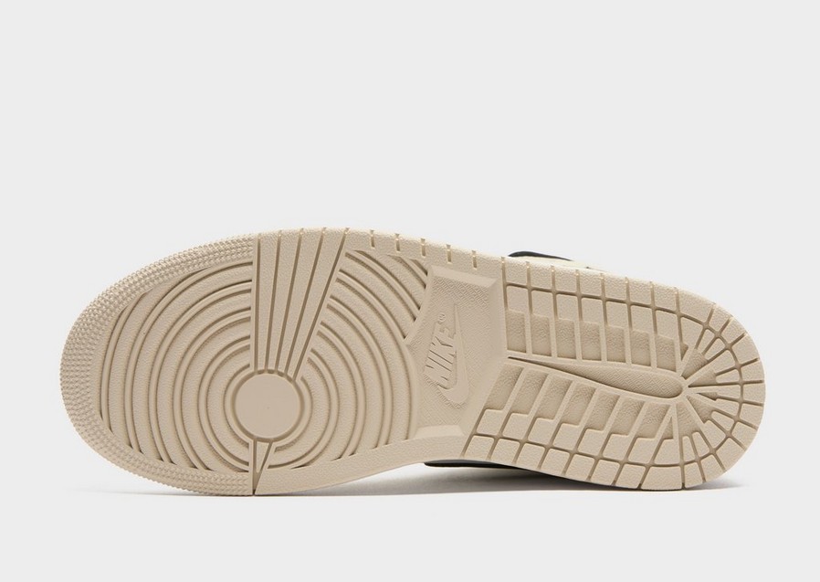 Adidași de damă JORDAN WMNS AIR JORDAN 1 MID BQ6472-800 Bej