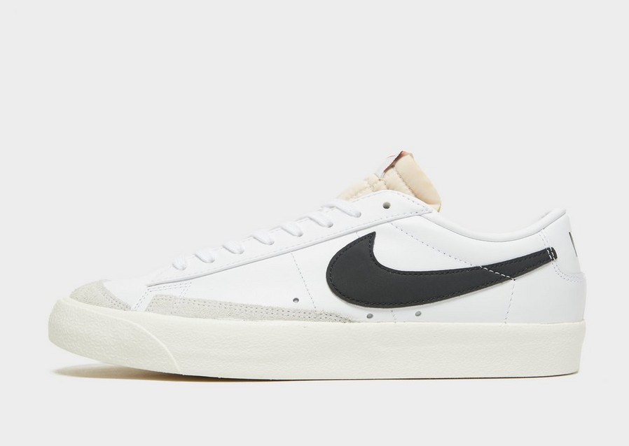 Férfi sneakers NIKE BLAZER LOW '77 VINTAGE DA6364-101 Fehér