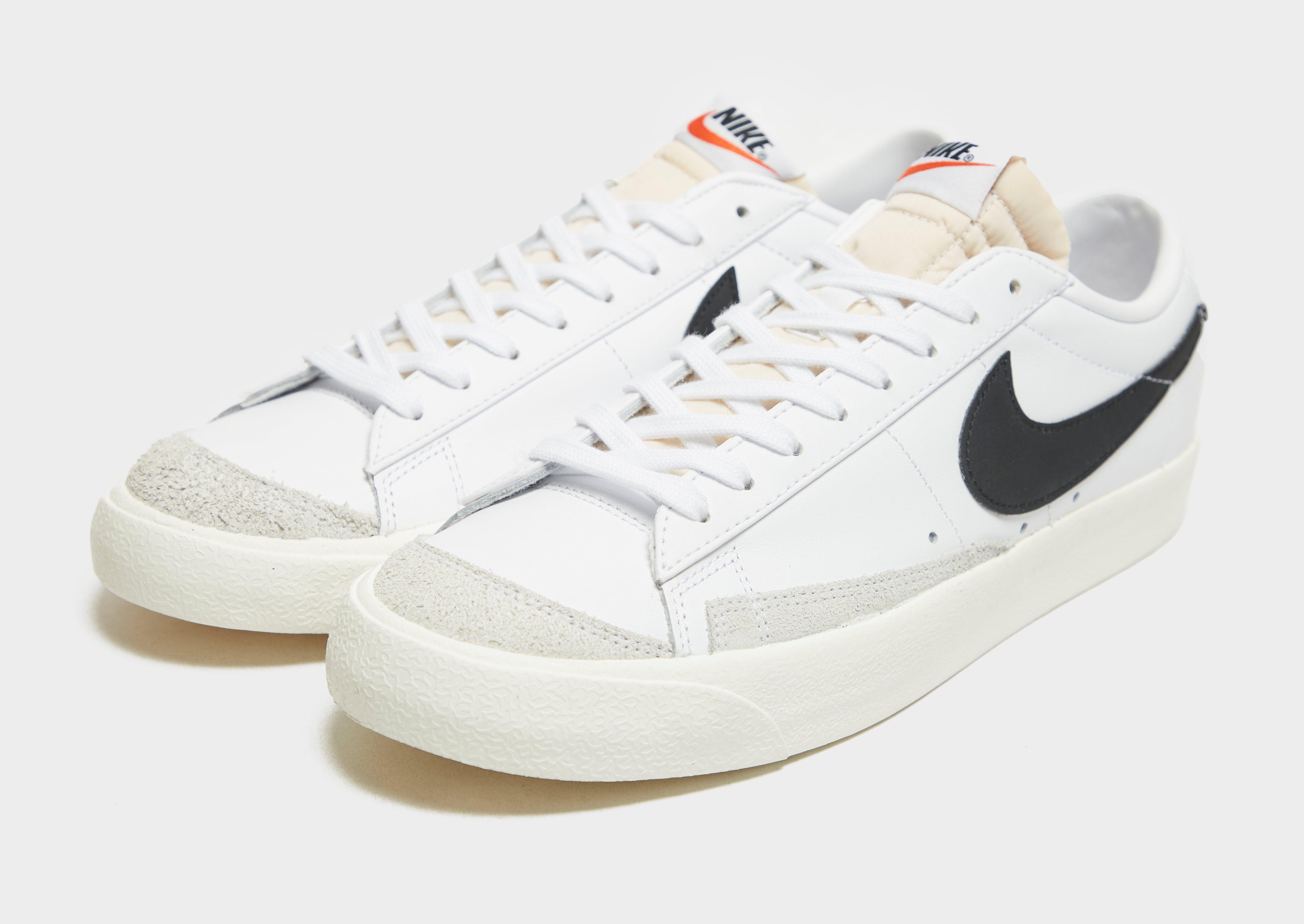 Мъжки маратонки NIKE BLAZER LOW '77 VINTAGE DA6364-101 Бял