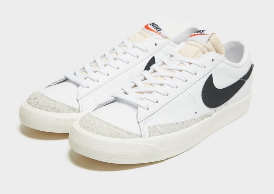 Férfi sneakers NIKE BLAZER LOW '77 VINTAGE DA6364-101 Fehér