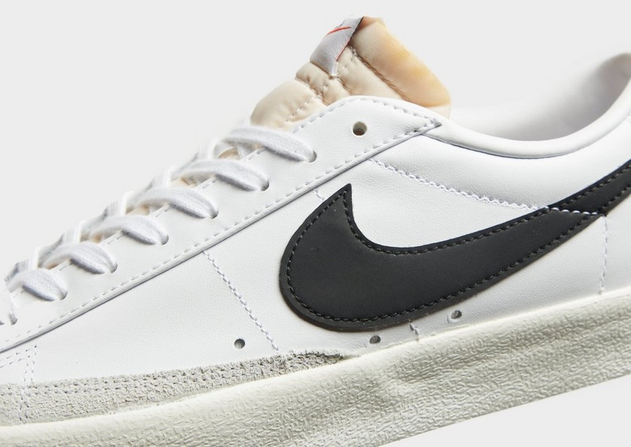 Férfi sneakers NIKE BLAZER LOW '77 VINTAGE DA6364-101 Fehér