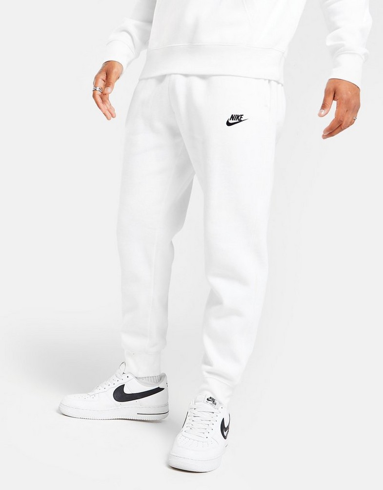 Nike foundation fleece track on sale pants