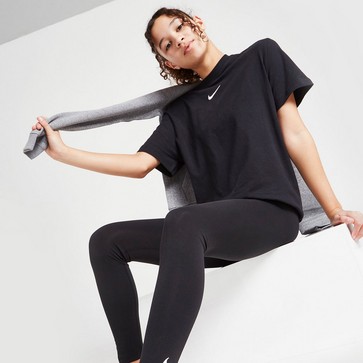 Tricou pentru copii NIKE TRICOU SPORTSWEAR GIRL