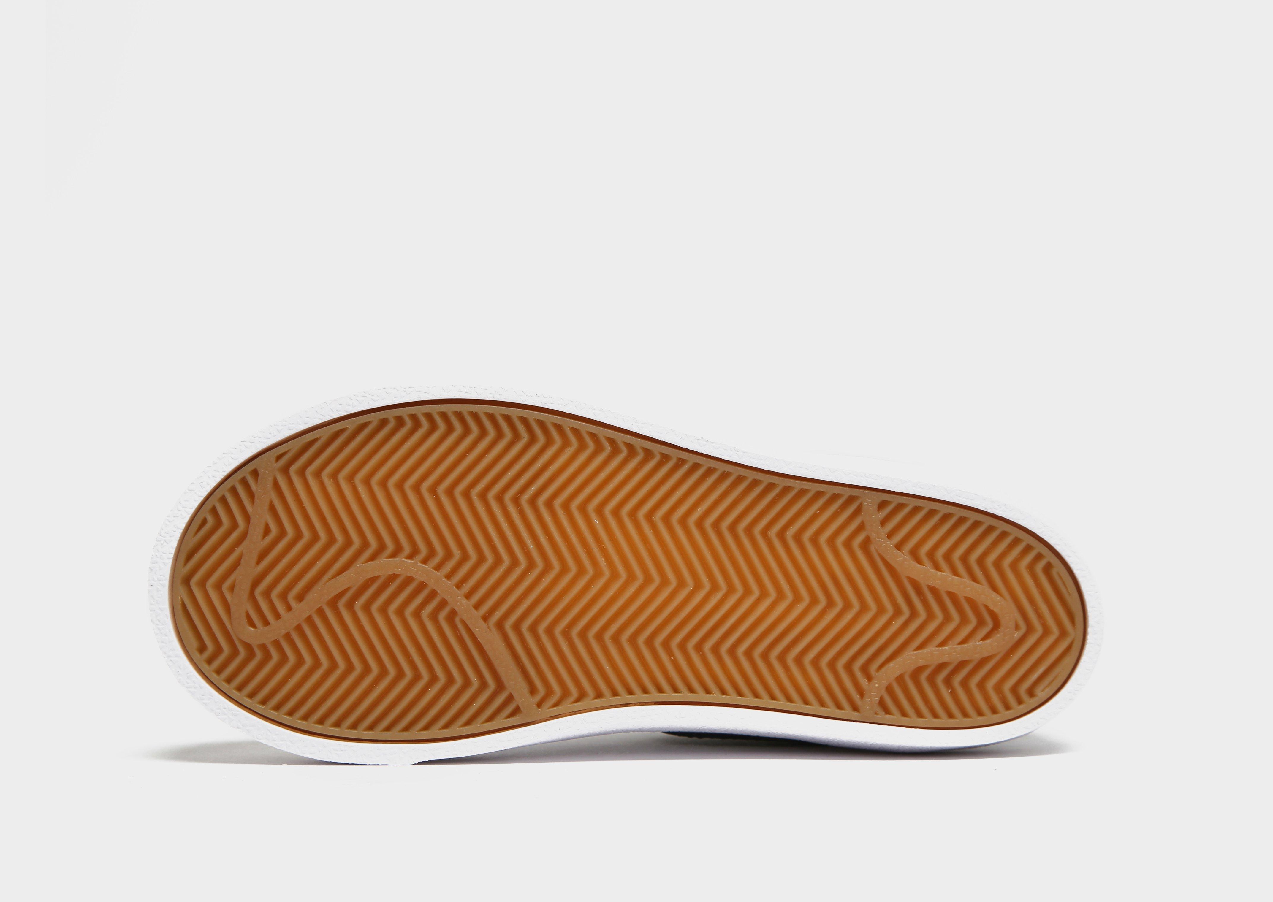 Adidași pentru copii NIKE BLAZER MID '77  DA4087-100 Alb