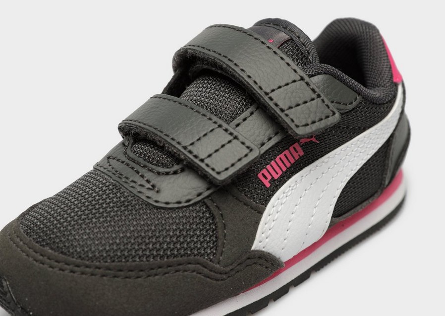Kedai vaikams PUMA ST RUNNER V3 MESH V INF 385512 16 Juoda