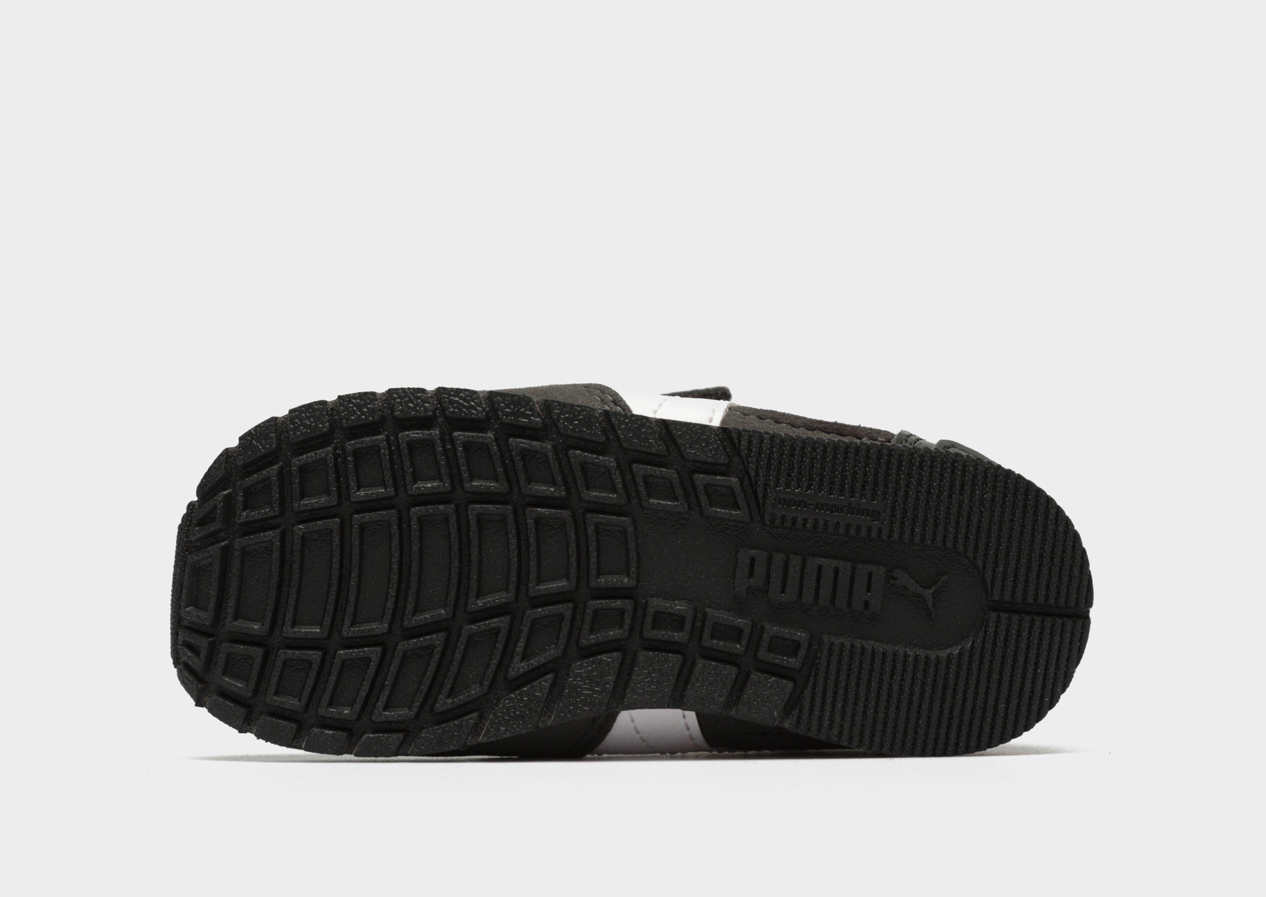 Detské tenisky PUMA ST RUNNER V3 MESH V INF 385512 16 Černá