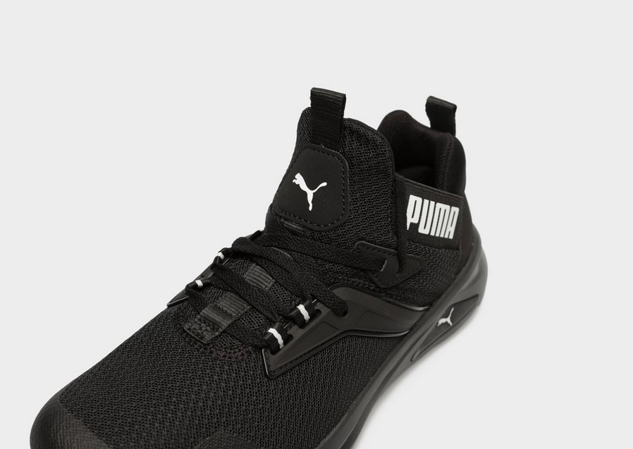 Gyerek sneakers PUMA ENZO 2 REFRESH JR 38567702 Fekete