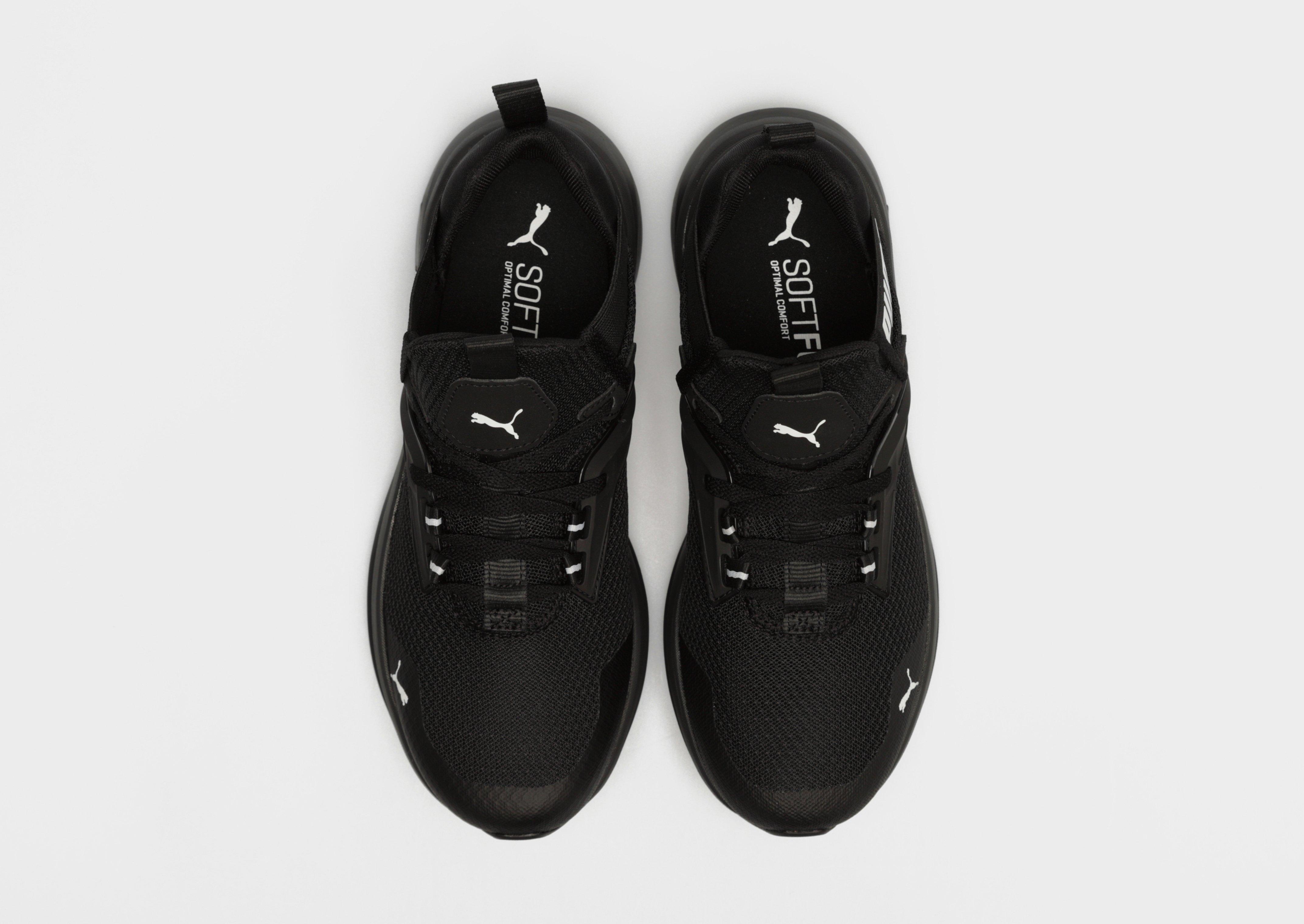 Detské tenisky PUMA ENZO 2 REFRESH JR 38567702 Černá