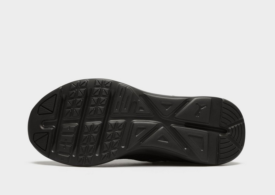 Gyerek sneakers PUMA ENZO 2 REFRESH JR 38567702 Fekete