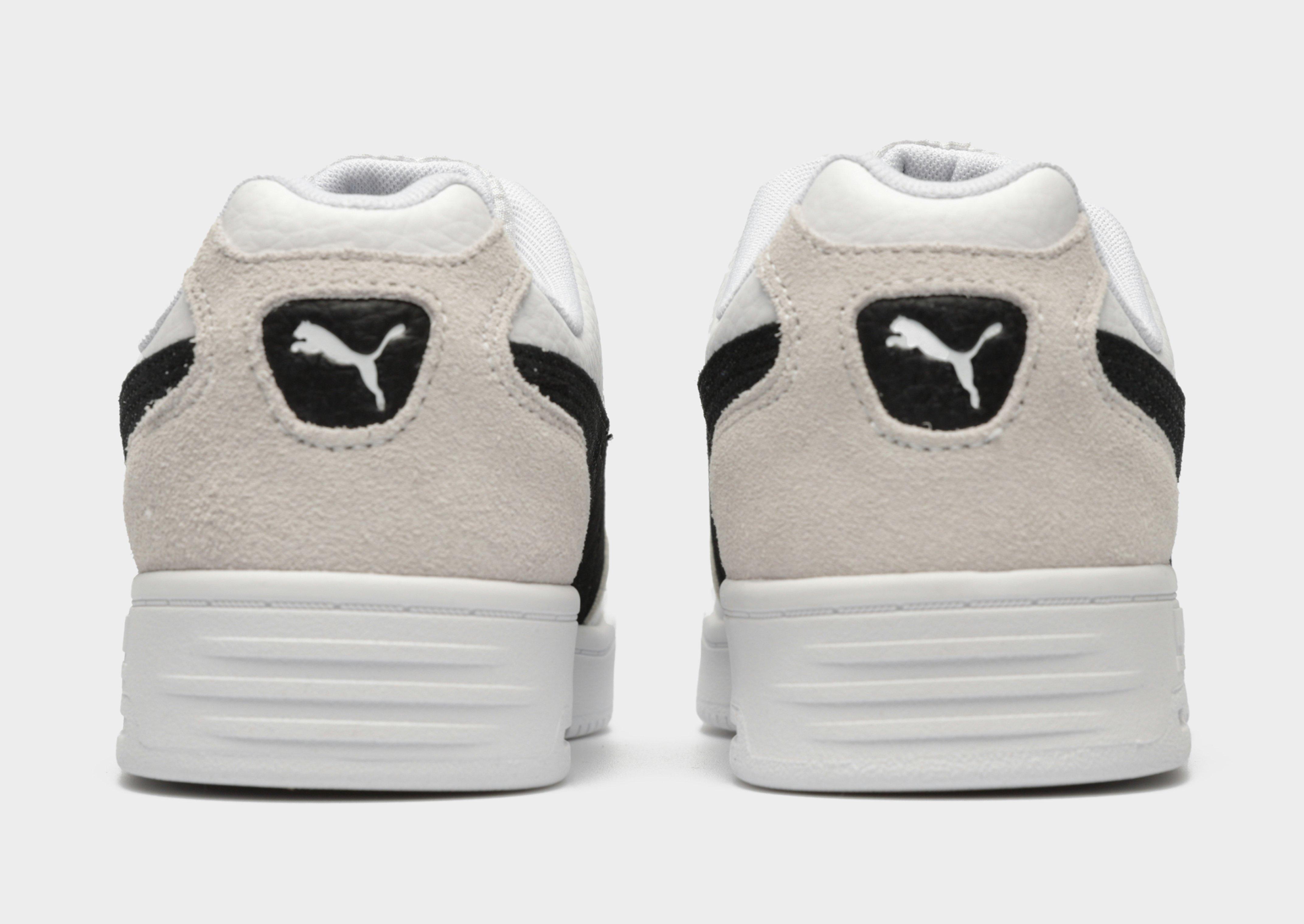 Kedai vyrams PUMA SLIPSTREAM LO SUEDE FS 385694 02 Balta