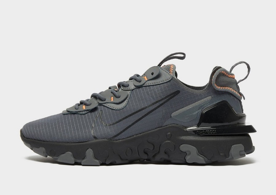 Чоловічі кросівки NIKE REACT VISION  DC3954-001 Сірий