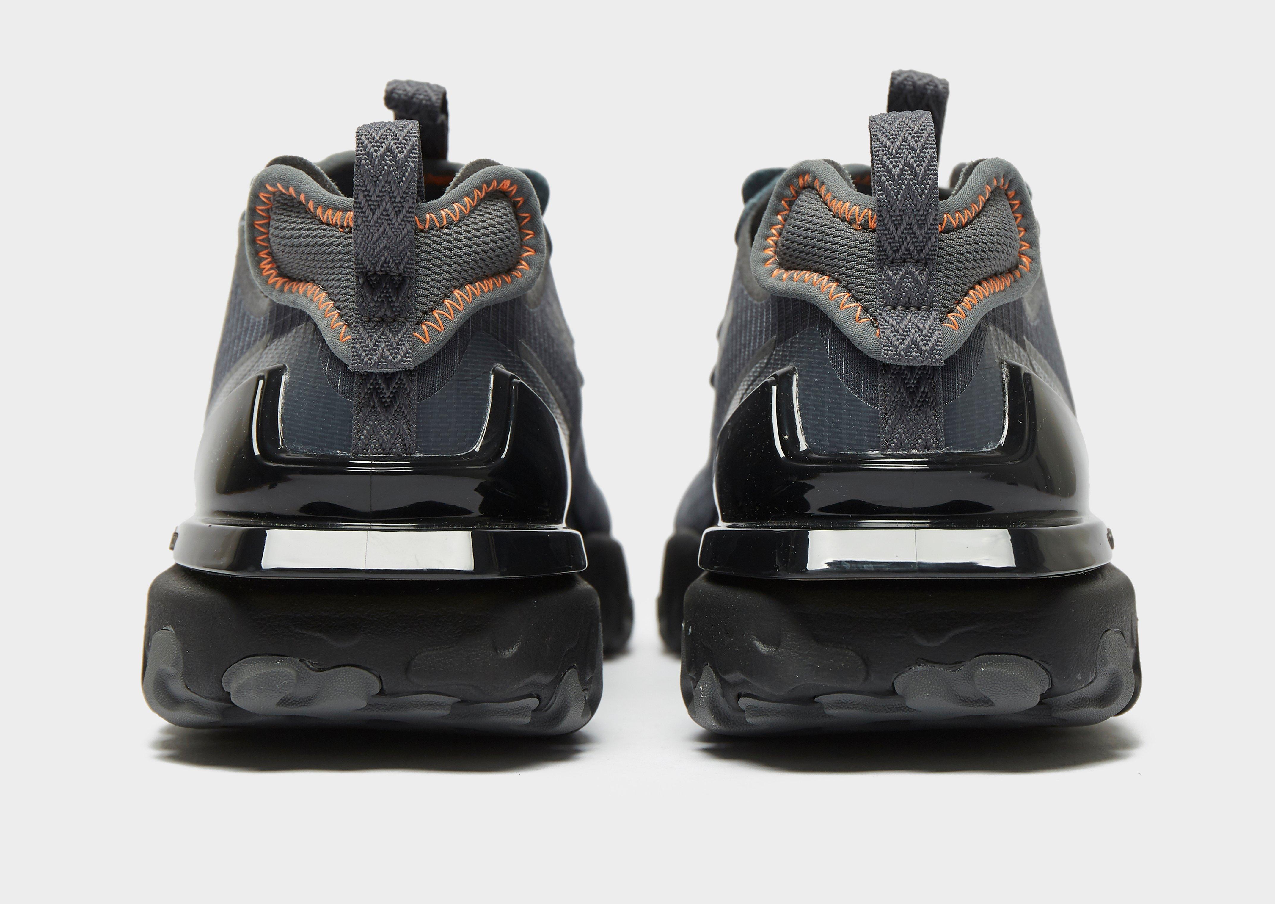 Buty sneakersy męskie NIKE REACT VISION  DC3954-001 Szary