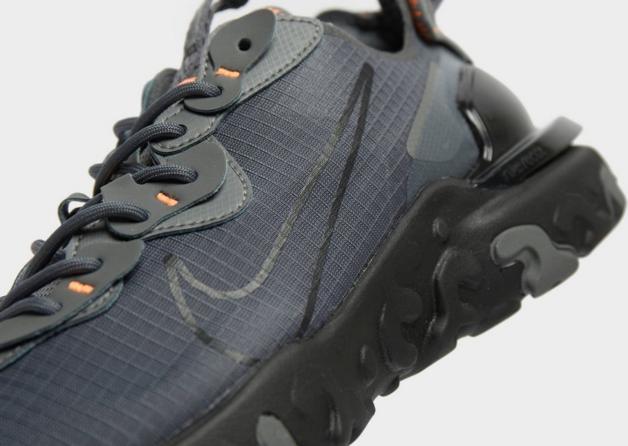 Чоловічі кросівки NIKE REACT VISION  DC3954-001 Сірий